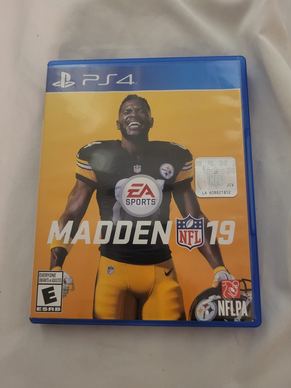 Madden NFL 19 PS4 Video Game